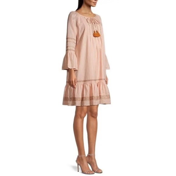 NWT Roller Rabbit Maricruz Dress Size Large - Picture 6 of 7